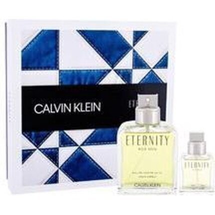 Komplekt Calvin Klein Eternity for Men: EDT meestele 200 ml + EDT meestele 30 ml hind ja info | Parfüümid meestele | hansapost.ee