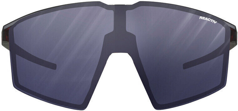 Spordiprillid Julbo Edge Reactiv, punane hind ja info | Spordiprillid | hansapost.ee