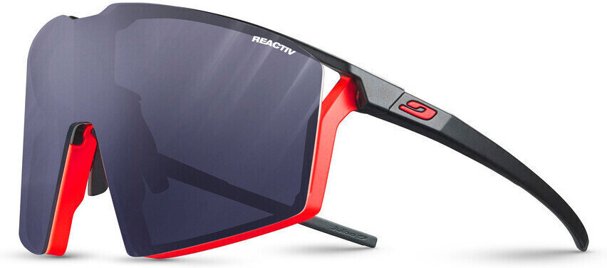 Spordiprillid Julbo Edge Reactiv, punane цена и информация | Spordiprillid | hansapost.ee