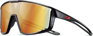 Spordiprillid Julbo Fury Reactiv, must/kollane цена и информация | Спортивные очки | hansapost.ee