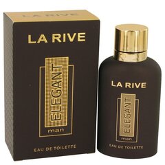 La Rive Elegant For Man EDT meestele 90 ml hind ja info | Parfüümid meestele | hansapost.ee