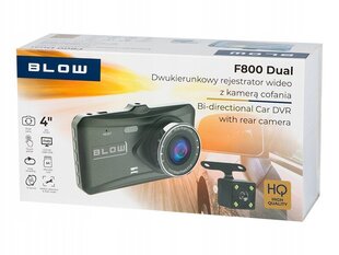 Blow Blackbox F800 78-565 hind ja info | Pardakaamerad ja auto videokaamerad | hansapost.ee