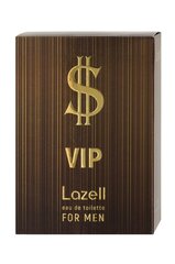 Туалетная вода Lazell $ Vip EDT для мужчин 100 мл цена и информация | Мужские духи | hansapost.ee