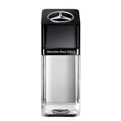 Tualettvesi Mercedes-Benz Mercedes-Benz Select EDT meestele 100 ml цена и информация | Духи для Него | hansapost.ee