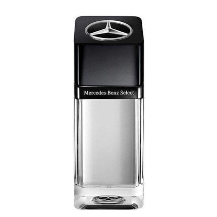 Tualettvesi Mercedes-Benz Mercedes-Benz Select EDT meestele 100 ml hind ja info | Parfüümid meestele | hansapost.ee