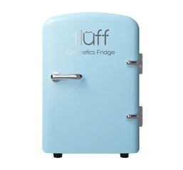Мини-холодильник для косметики Fluff, голубой цена и информация | Косметички, косметические зеркала | hansapost.ee