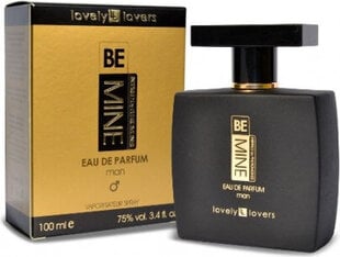 Feromoonidega meeste parfüüm Lovely Lovers BeMine Original Man, 100 ml hind ja info | Feromoon | hansapost.ee