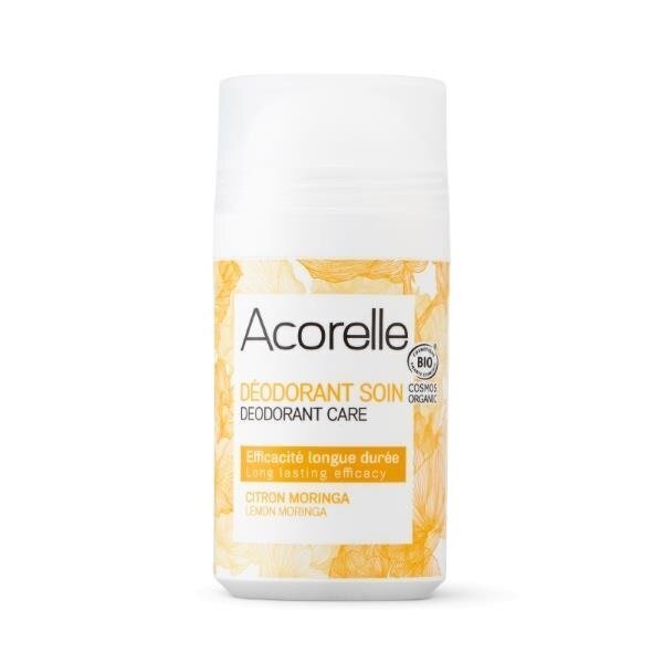 Deodorant Acorelle Moringa, 50 ml цена и информация | Deodorandid | hansapost.ee