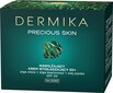Niisutav siluv päevakreem Dermika Precious Skin 50+, 50 ml hind ja info | Näokreemid | hansapost.ee