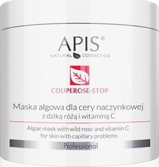 Vetikamask kapillaarsele nahale Apis Couperose-Stop, 200 g цена и информация | Маски для лица, патчи для глаз | hansapost.ee