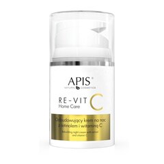 Taastav öökreem Apis Re-Vit C Home Care, 50 ml hind ja info | Näokreemid | hansapost.ee