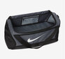 Nike spordikott BRASILIA M DUFF - 9.0 (60L), tumehall-must hind ja info | Käekotid naistele | hansapost.ee