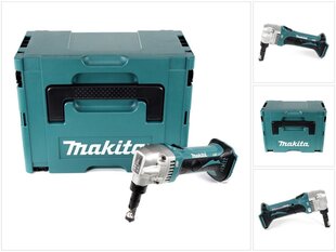 Plekilõikur Makita DJN 161 ZJ 18V цена и информация | Пилы, циркулярные станки | hansapost.ee