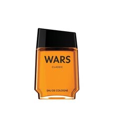 Kölnivesi Wars Classic EDC meestele 90 ml hind ja info | Parfüümid meestele | hansapost.ee