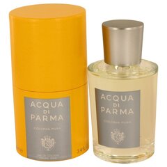 Одеколон для мужчин / женщин Acqua Di Parma Colonia Pura EDC 100 мл цена и информация | Духи для Него | hansapost.ee