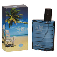 Tualettvesi Real Time Sea Beach EDT meestele 100 ml hind ja info | Real Time Parfüümid, lõhnad ja kosmeetika | hansapost.ee