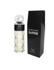 Парфюмированная вода для мужчин Saphir Acqua Uomo Men EDP 200 мл цена и информация | Мужские духи | hansapost.ee