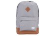 Vaba aja seljakott Herschel Classic 10007-00061, hall hind ja info | Spordikotid ja seljakotid | hansapost.ee