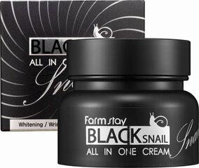 Näokreem Farmstay Snail All in One, 75 ml hind ja info | Näokreemid | hansapost.ee