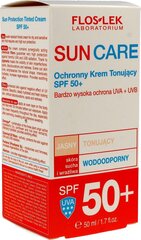 Солнцезащитный крем Floslek Sun Care Krem, 50 мл цена и информация | Кремы от загара | hansapost.ee