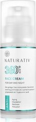 Näokreem Naturativ 360 AOX, 100 ml hind ja info | Näokreemid | hansapost.ee