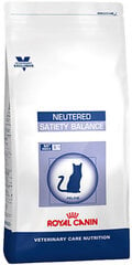 Royal Canin Feline Vet Care Nutrition kastreeritud/steriliseeritud kassidele, 12 kg price and information | Kassi kuivtoit ja kassikrõbinad | hansapost.ee