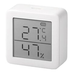 Термометр и гигрометр Switchbot цена и информация |  Метеорологические станции, термометры | hansapost.ee