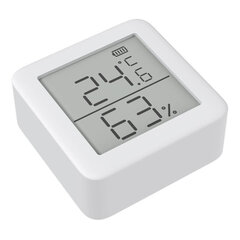 Термометр и гигрометр Switchbot цена и информация |  Метеорологические станции, термометры | hansapost.ee