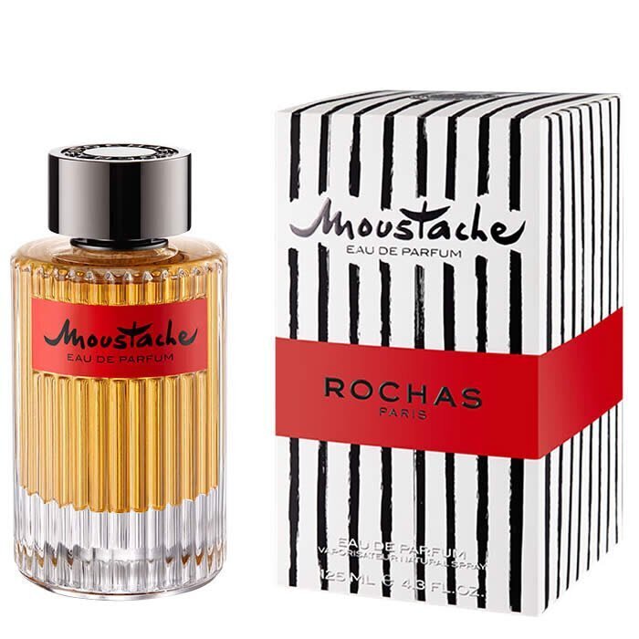 Parfüümvesi Rochas Moustache EDP meestele 125 ml цена и информация | Parfüümid meestele | hansapost.ee