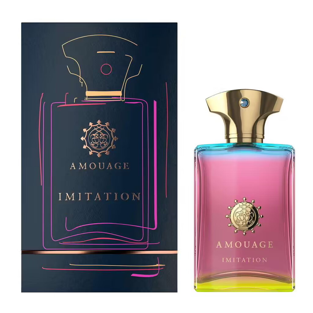 Amouage Imitation For Men EDP meestele 100 ml hind ja info | Parfüümid meestele | hansapost.ee