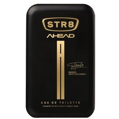 Tualettvett STR8 Ahead EDT meestele 100 ml hind ja info | Parfüümid meestele | hansapost.ee