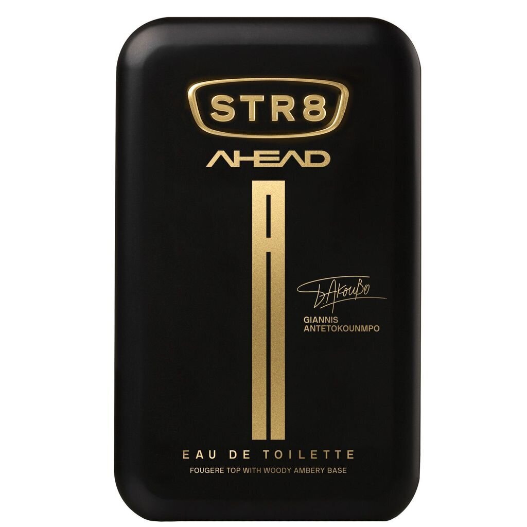 Tualettvett STR8 Ahead EDT meestele 100 ml hind ja info | Parfüümid meestele | hansapost.ee