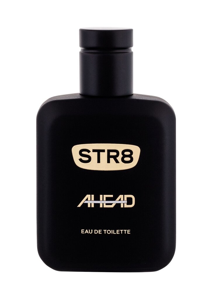 Tualettvett STR8 Ahead EDT meestele 50 ml цена и информация | Parfüümid meestele | hansapost.ee