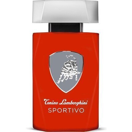 Tualettvesi Tonino Lamborghini Sportivo EDT meestele 125 ml цена и информация | Parfüümid meestele | hansapost.ee