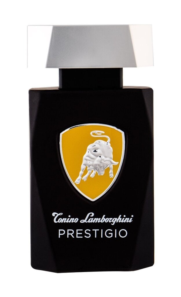 Tualettvesi Tonino Lamborghini Prestigio EDT meestele 125 ml цена и информация | Parfüümid meestele | hansapost.ee