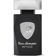 Tualettvesi Tonino Lamborghini Mitico EDT meestele 125 ml hind ja info | Tonino Lamborghini Parfüümid | hansapost.ee