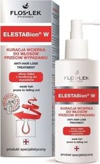 Juuste väljalangemisvastane vahend Flosek ElestaBion, 100 ml цена и информация | Маски, масла, сыворотки | hansapost.ee