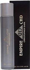 Tualettvesi Christopher Dark Empire EDT meestele, 100 ml hind ja info | Parfüümid meestele | hansapost.ee