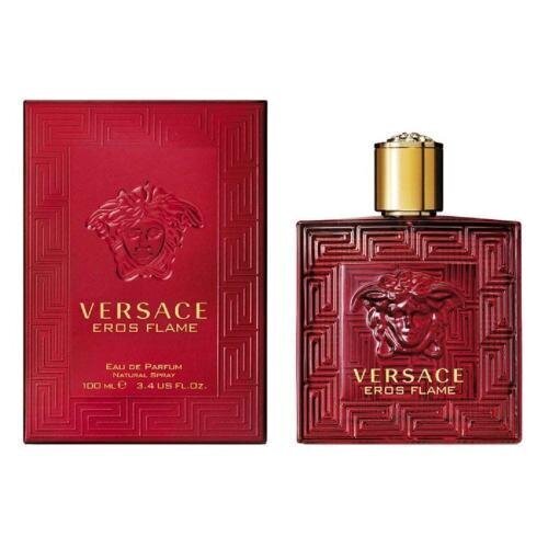 Parfüüm Versace Eros Flame meestele 100 ml цена и информация | Parfüümid meestele | hansapost.ee