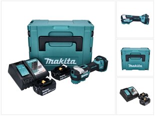Многофункциональный инструмент Makita DTM 52 RFJ цена и информация | Дрели и шуруповёрты | hansapost.ee