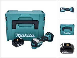 Многофункциональный инструмент Makita DTM 52 F1J цена и информация | Дрели и шуруповёрты | hansapost.ee