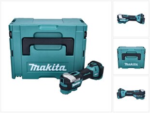 Многофункциональный инструмент Makita DTM50Z 52 ZJ цена и информация | Дрели и шуруповёрты | hansapost.ee