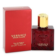 Парфюмерная вода Versace Eros Flame EDP для мужчин 30 мл цена и информация | Мужские духи | hansapost.ee