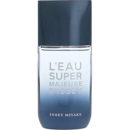 Tualettvesi Issey Miyake L'Eau Super Majeure D'Issey EDT meestele 100 ml hind ja info | Parfüümid meestele | hansapost.ee