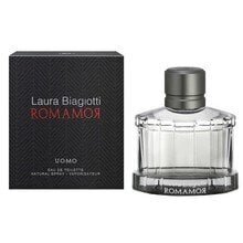 Laura Biagiotti Romamor Uomo EDT для мужчин 40 мл цена и информация | Laura Biagiotti Духи, косметика | hansapost.ee