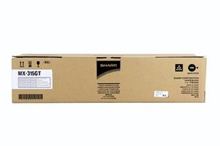 Sharp Toner Black (MX315GT), цена и информация | Картриджи и тонеры | hansapost.ee