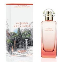 Tualettvesi Hermes Un Jardin Sur La Lagune EDT naistele/meestele 100 ml hind ja info | Parfüümid meestele | hansapost.ee