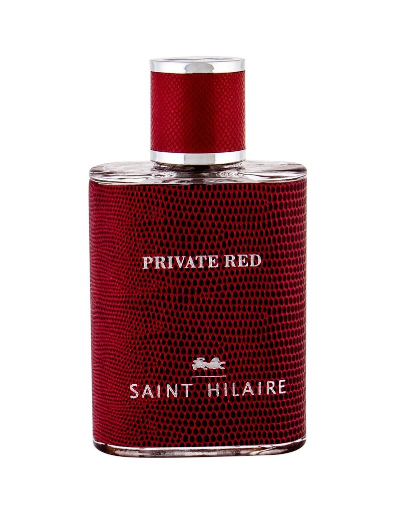 Parfüümvesi Saint Hilaire Private Red EDP meestele 100 ml цена и информация | Parfüümid meestele | hansapost.ee