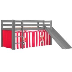 Шторы для детской кровати Aatrium Pino TX70072, красный цвет цена и информация | Детские кровати | hansapost.ee