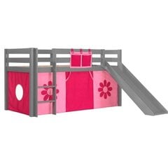 Шторы для детской кровати Aatrium Pino TX70073, розовый цвет цена и информация | Детские кровати | hansapost.ee